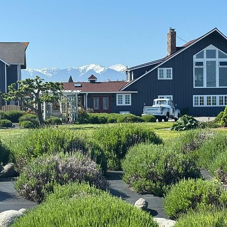 Dungeness Barn House Bed And Breakfast At Two Crows Farm ซีควิม ภายนอก รูปภาพ