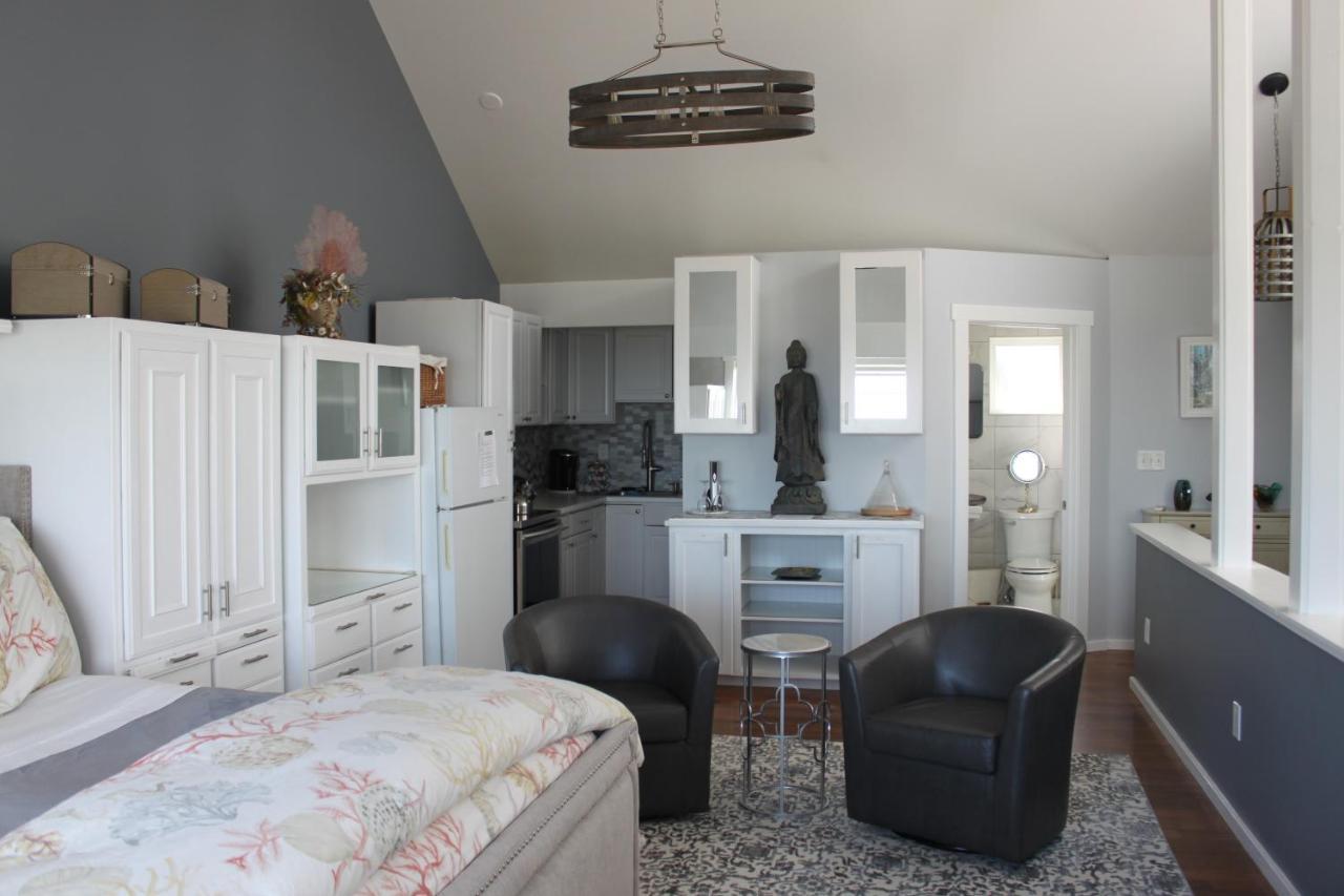 Dungeness Barn House Bed And Breakfast At Two Crows Farm ซีควิม ภายนอก รูปภาพ