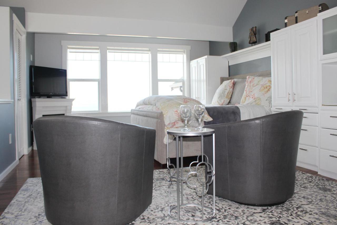 Dungeness Barn House Bed And Breakfast At Two Crows Farm ซีควิม ภายนอก รูปภาพ
