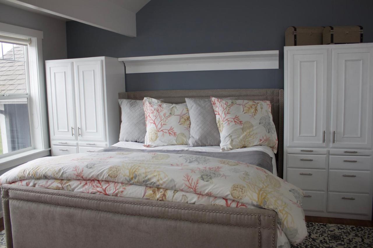Dungeness Barn House Bed And Breakfast At Two Crows Farm ซีควิม ภายนอก รูปภาพ