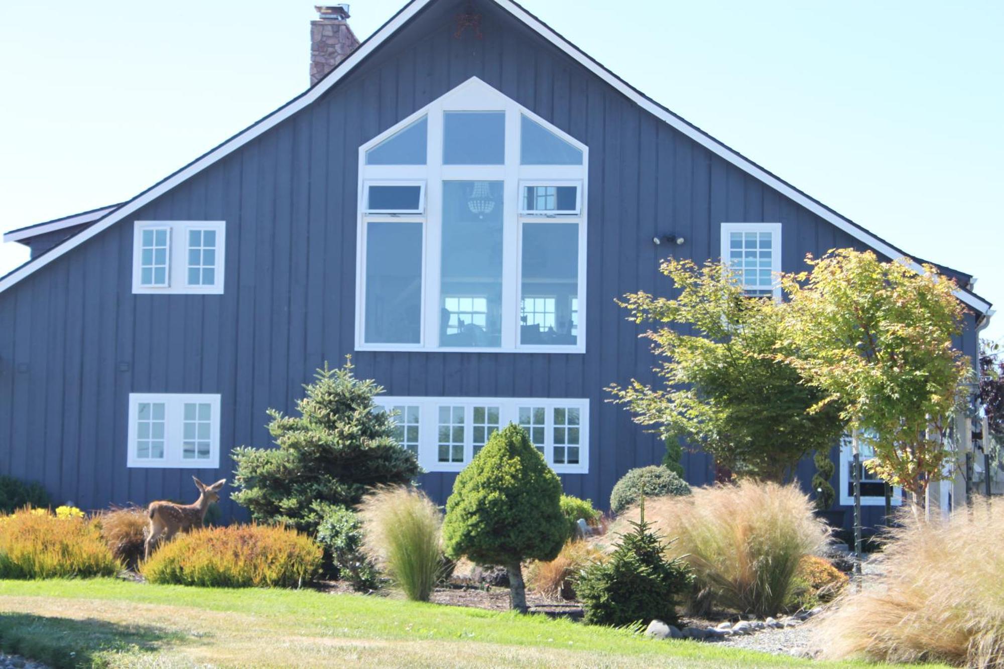 Dungeness Barn House Bed And Breakfast At Two Crows Farm ซีควิม ภายนอก รูปภาพ