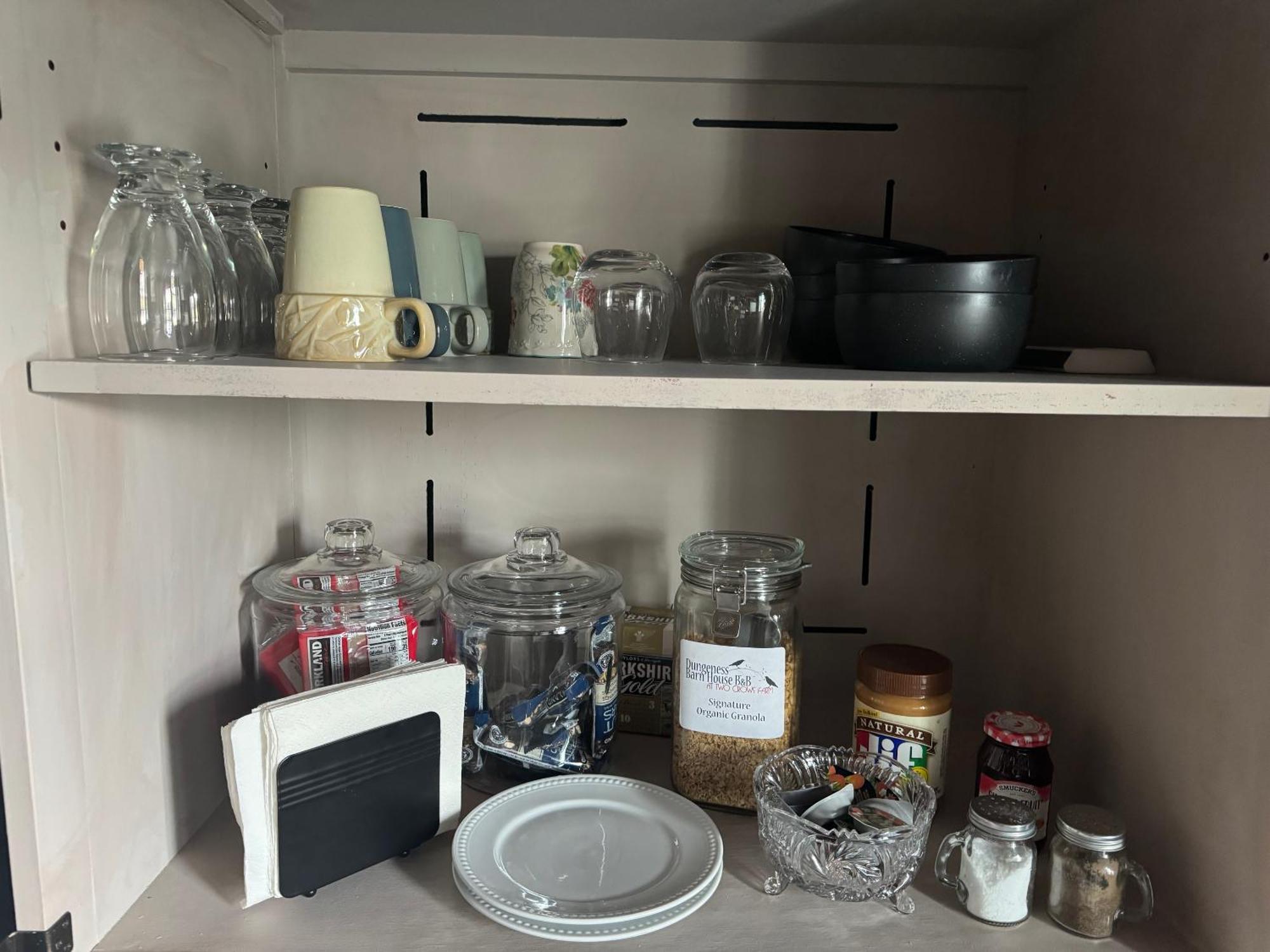 Dungeness Barn House Bed And Breakfast At Two Crows Farm ซีควิม ภายนอก รูปภาพ