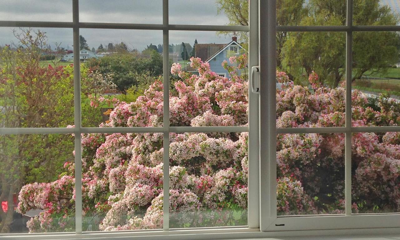 Dungeness Barn House Bed And Breakfast At Two Crows Farm ซีควิม ภายนอก รูปภาพ