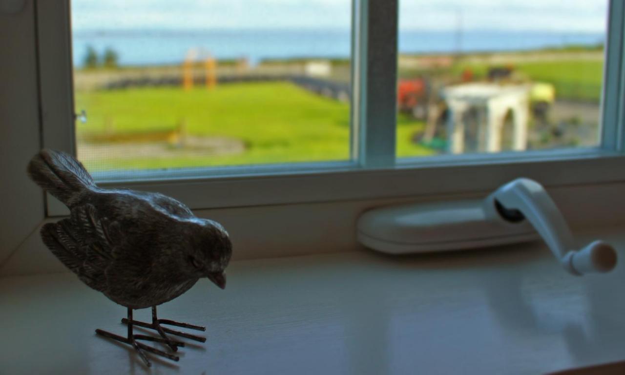 Dungeness Barn House Bed And Breakfast At Two Crows Farm ซีควิม ภายนอก รูปภาพ