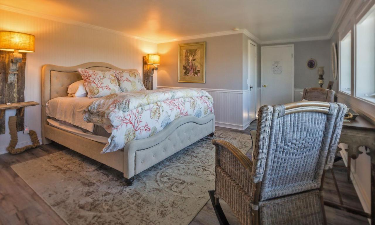 Dungeness Barn House Bed And Breakfast At Two Crows Farm ซีควิม ภายนอก รูปภาพ